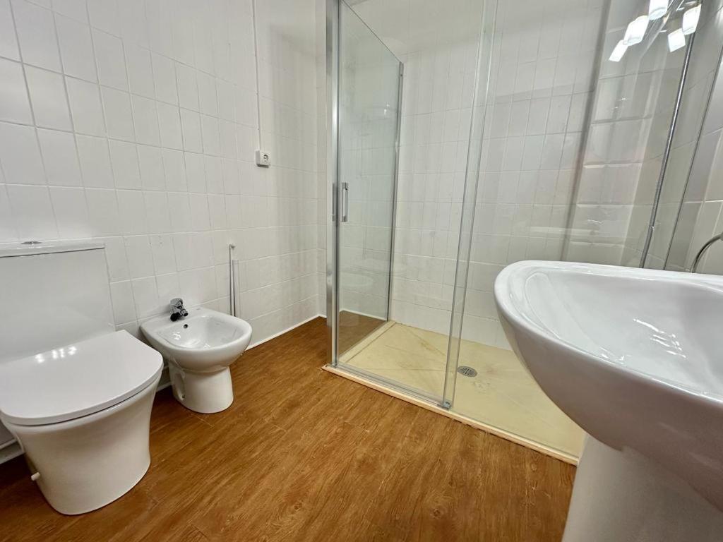 Casa Levi Lejlighed Córdoba Eksteriør billede