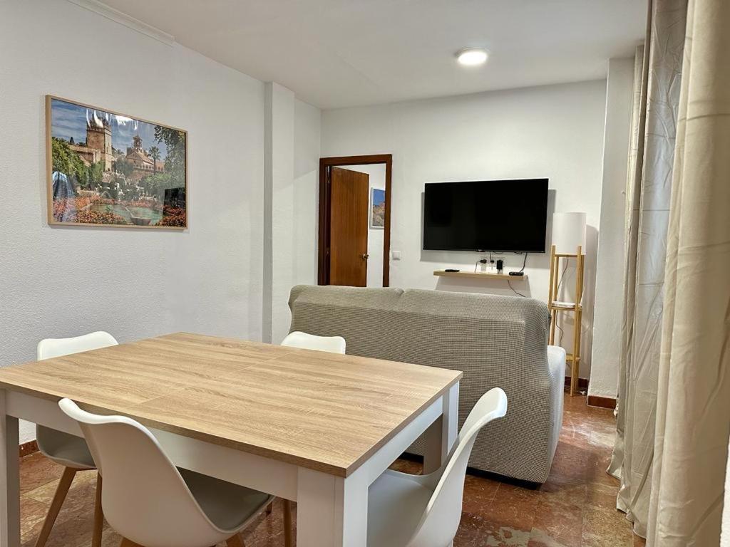 Casa Levi Lejlighed Córdoba Eksteriør billede