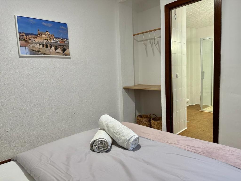 Casa Levi Lejlighed Córdoba Eksteriør billede