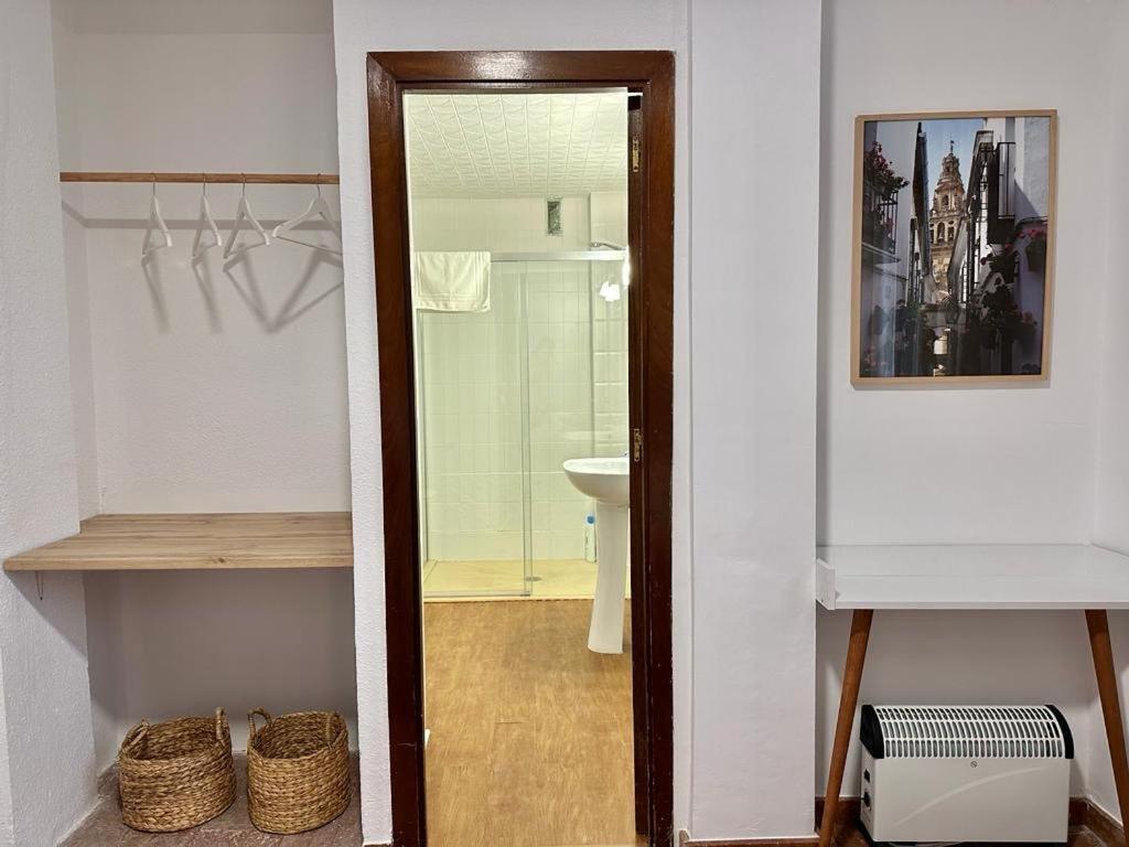 Casa Levi Lejlighed Córdoba Eksteriør billede