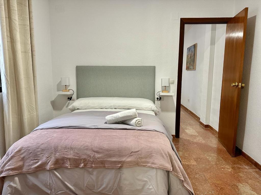 Casa Levi Lejlighed Córdoba Eksteriør billede