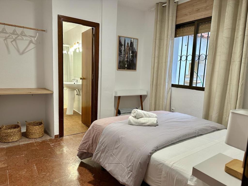 Casa Levi Lejlighed Córdoba Eksteriør billede